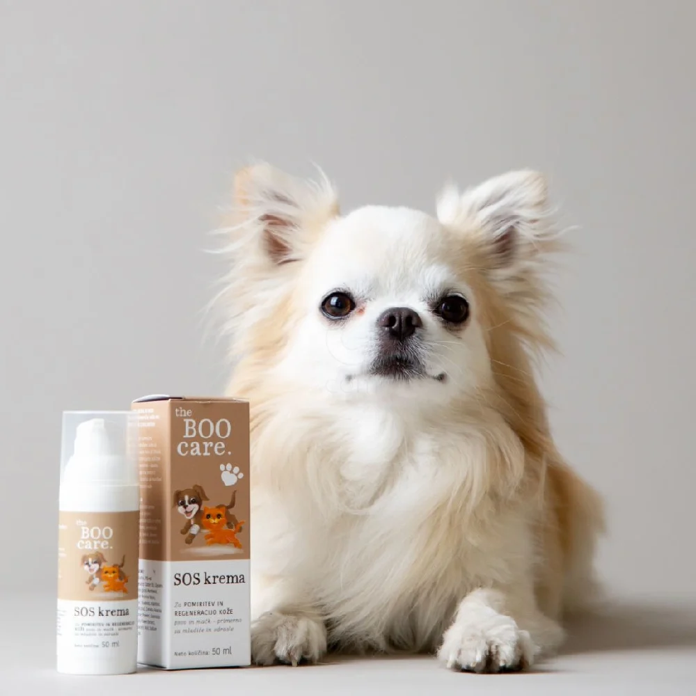 The Boo Care SOS, krema (50 ml)